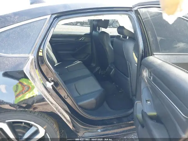 1HGCV1F35NA061806 2022 HONDA ACCORD - Image 8