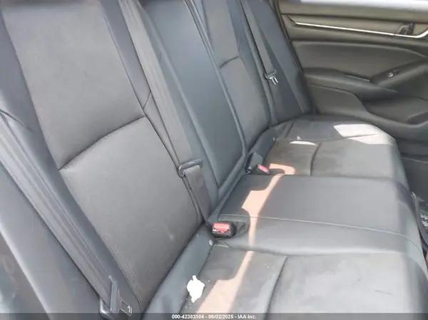 1HGCV1F35NA062261 2022 HONDA ACCORD - Image 8