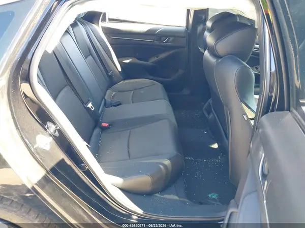 1HGCV1F35NA064155 2022 HONDA ACCORD - Image 8