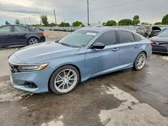 1HGCV1F35NA064432 2022 HONDA ACCORD