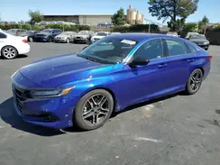 1HGCV1F35NA065127 2022 HONDA ACCORD