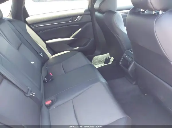 1HGCV1F35NA066276 2022 HONDA ACCORD - Image 8