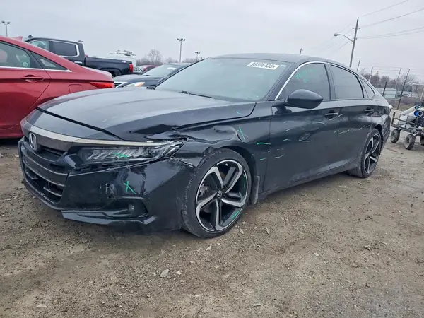 1HGCV1F35NA067976 2022 HONDA ACCORD - Image 1
