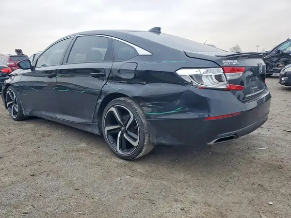1HGCV1F35NA067976 2022 HONDA ACCORD - Image 2