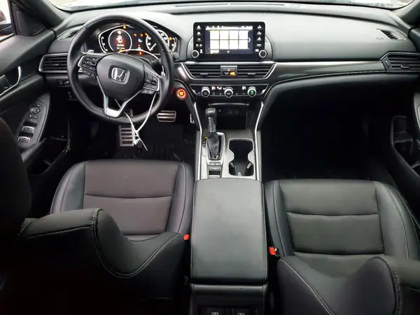 1HGCV1F35NA067976 2022 HONDA ACCORD - Image 8