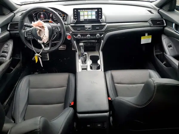 1HGCV1F35NA068013 2022 HONDA ACCORD - Image 8