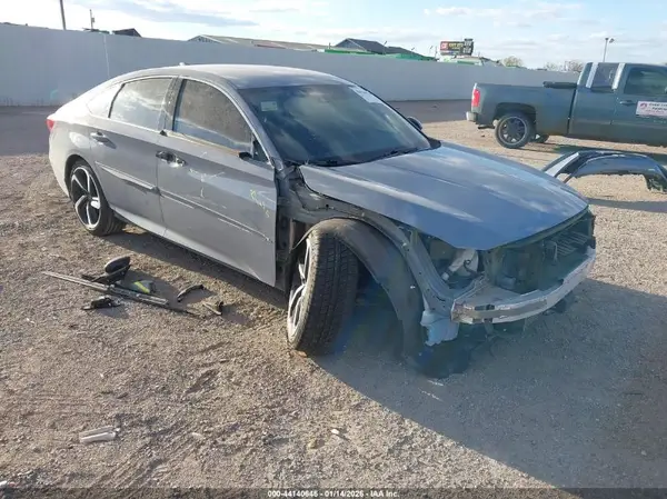 1HGCV1F35NA069582 2022 HONDA ACCORD - Image 1