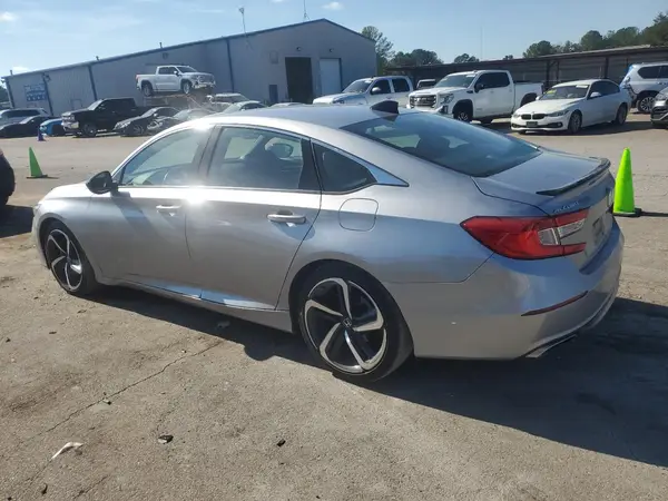 1HGCV1F35NA073115 2022 HONDA ACCORD - Image 2