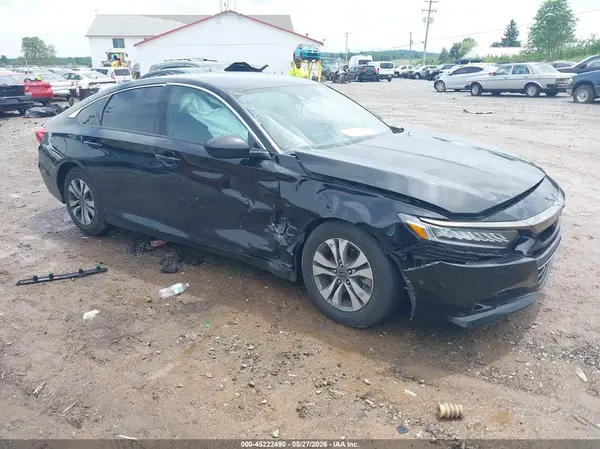 1HGCV1F35NA073213 2022 HONDA ACCORD - Image 1