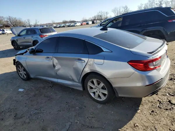 1HGCV1F35NA074961 2022 HONDA ACCORD - Image 2
