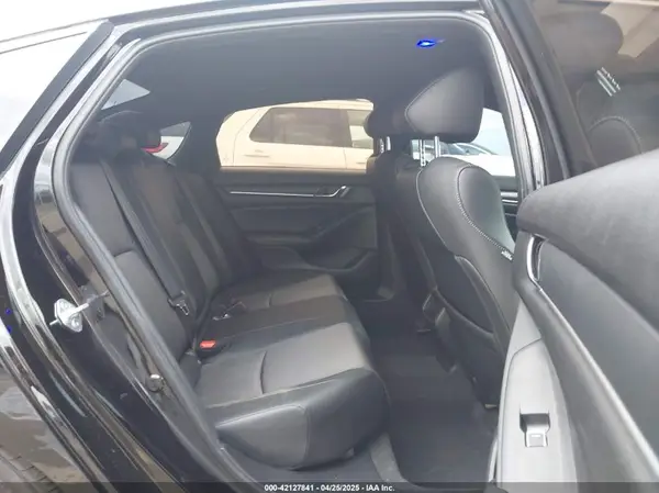 1HGCV1F35NA076774 2022 HONDA ACCORD - Image 8
