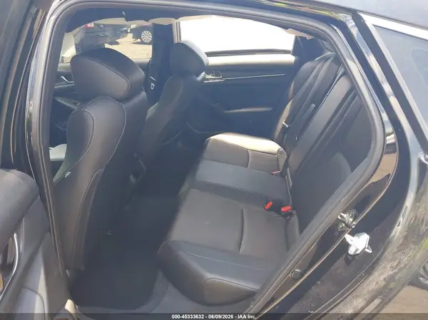 1HGCV1F35NA077410 2022 HONDA ACCORD - Image 8