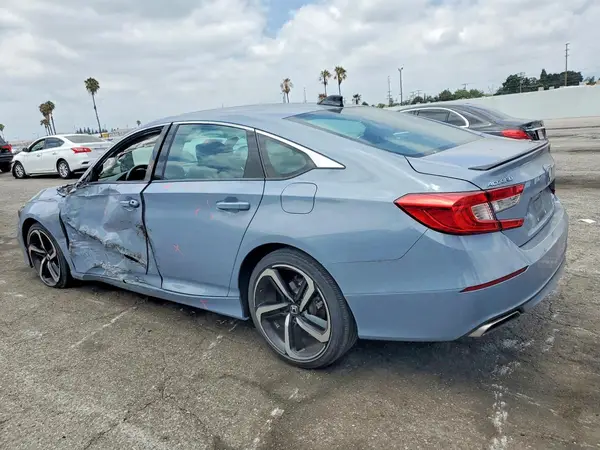 1HGCV1F35NA084020 2022 HONDA ACCORD - Image 2