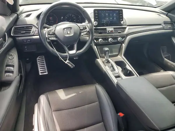 1HGCV1F35NA084020 2022 HONDA ACCORD - Image 8