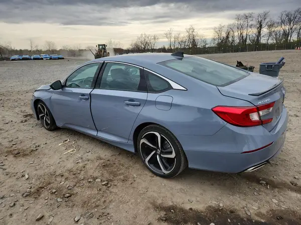 1HGCV1F35NA084115 2022 HONDA ACCORD - Image 2