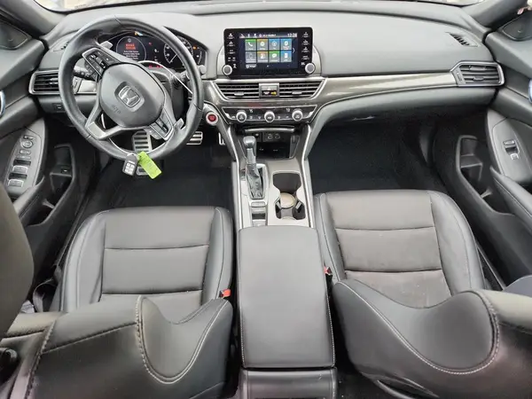 1HGCV1F35NA084115 2022 HONDA ACCORD - Image 8