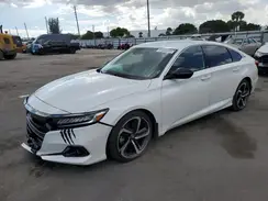1HGCV1F35NA086219 2022 HONDA ACCORD
