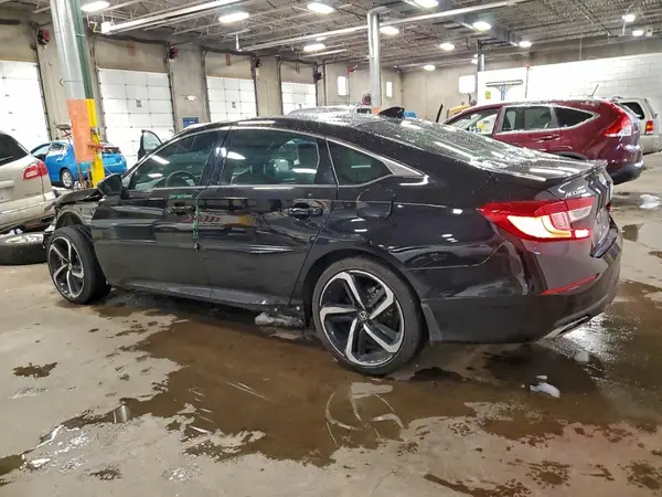 1HGCV1F35NA086835 2022 HONDA ACCORD - Image 2