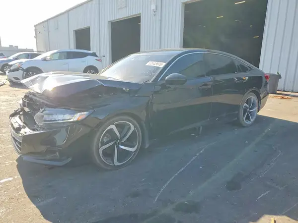 1HGCV1F35NA087855 2022 HONDA ACCORD - Image 1
