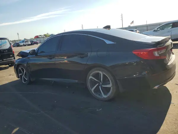 1HGCV1F35NA087855 2022 HONDA ACCORD - Image 2