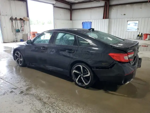 1HGCV1F35NA087936 2022 HONDA ACCORD - Image 2