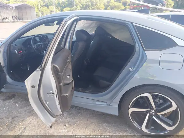 1HGCV1F35NA088326 2022 HONDA ACCORD - Image 8