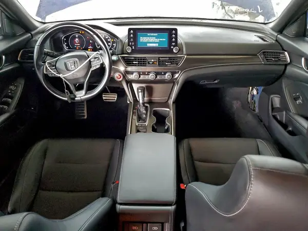 1HGCV1F35NA089587 2022 HONDA ACCORD - Image 8