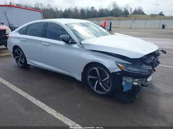 1HGCV1F35NA090268 2022 HONDA ACCORD - Image 1