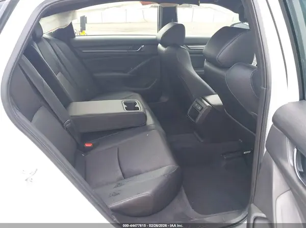1HGCV1F35NA090268 2022 HONDA ACCORD - Image 8