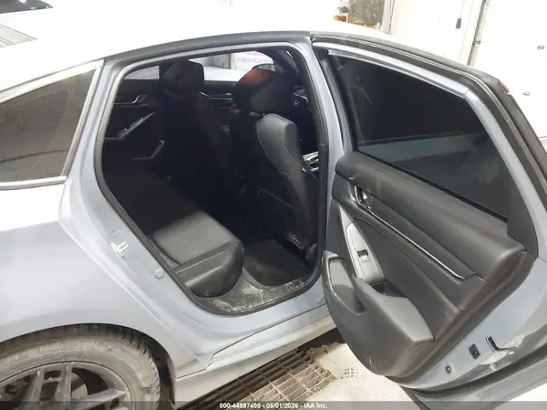 1HGCV1F35NA093865 2022 HONDA ACCORD - Image 8