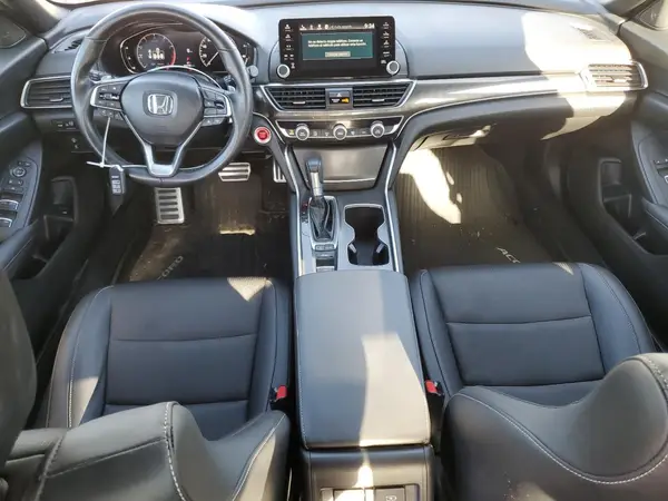 1HGCV1F35NA095356 2022 HONDA ACCORD - Image 8