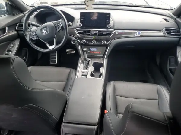 1HGCV1F35NA096734 2022 HONDA ACCORD - Image 8
