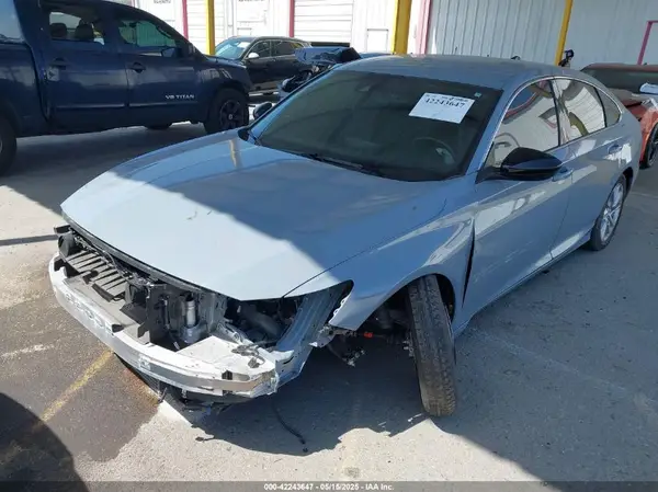 1HGCV1F35NA096751 2022 HONDA ACCORD - Image 2