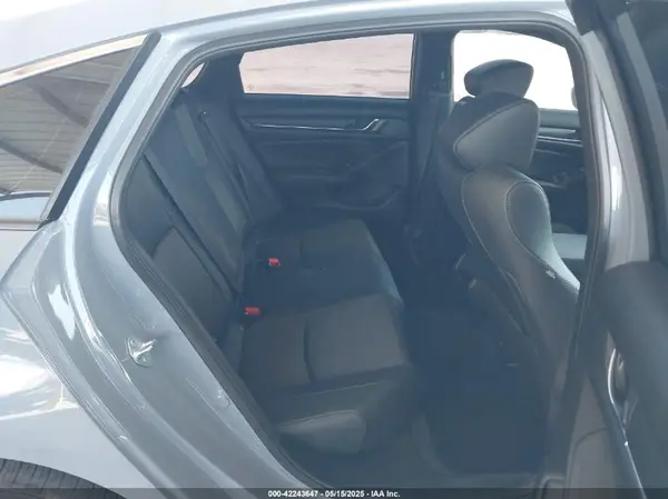 1HGCV1F35NA096751 2022 HONDA ACCORD - Image 8