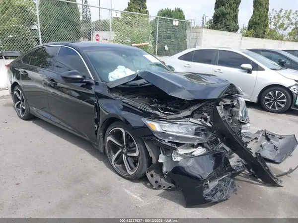 1HGCV1F35NA097043 2022 HONDA ACCORD - Image 1