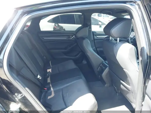 1HGCV1F35NA097043 2022 HONDA ACCORD - Image 8