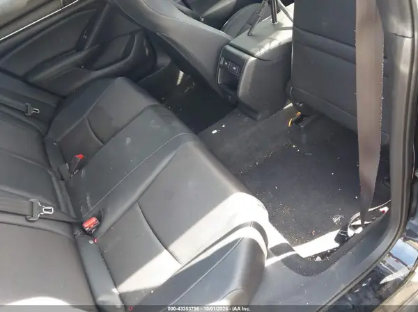 1HGCV1F35NA098418 2022 HONDA ACCORD - Image 8