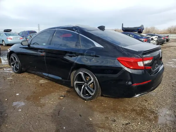 1HGCV1F35NA098967 2022 HONDA ACCORD - Image 2