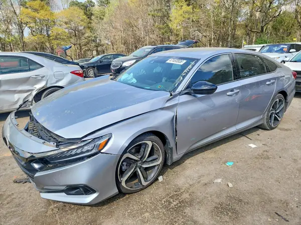 1HGCV1F35NA100622 2022 HONDA ACCORD - Image 1
