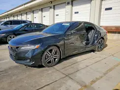 1HGCV1F35NA102001 2022 HONDA ACCORD