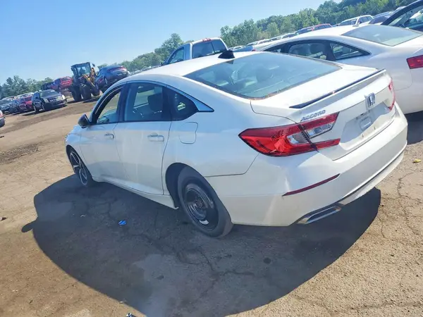 1HGCV1F35NA105397 2022 HONDA ACCORD - Image 2