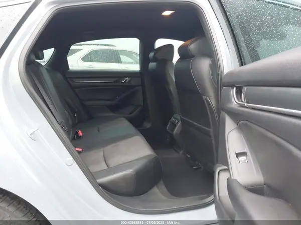 1HGCV1F35NA106484 2022 HONDA ACCORD - Image 8