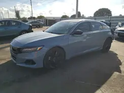 1HGCV1F35NA108087 2022 HONDA ACCORD