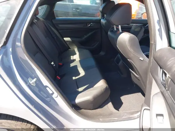1HGCV1F35NA108929 2022 HONDA ACCORD - Image 8