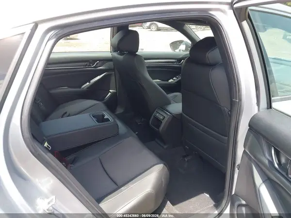1HGCV1F35NA110695 2022 HONDA ACCORD - Image 8