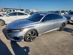 1HGCV1F35NA111474 2022 HONDA ACCORD