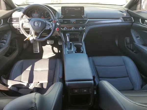 1HGCV1F35NA112074 2022 HONDA ACCORD - Image 8