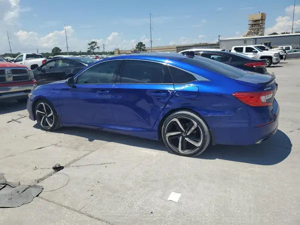 1HGCV1F35NA112933 2022 HONDA ACCORD - Image 2