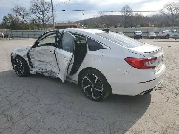 1HGCV1F35NA115251 2022 HONDA ACCORD - Image 2