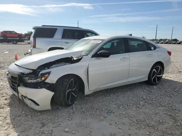 1HGCV1F35NA115427 2022 HONDA ACCORD - Image 1